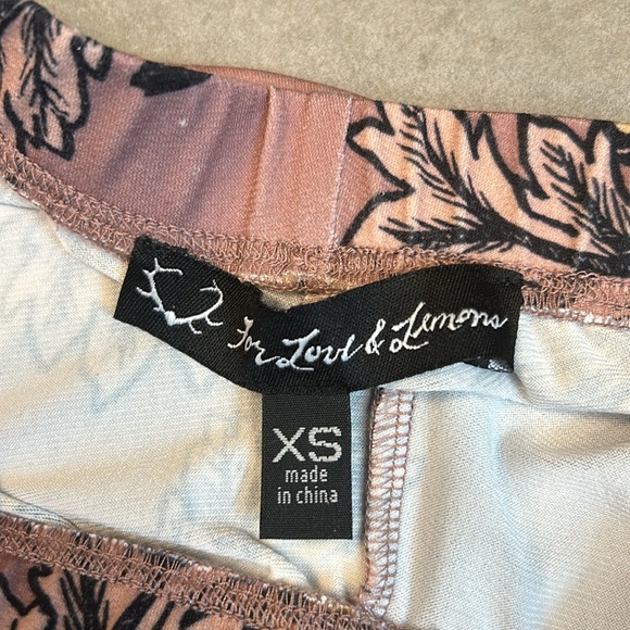 For Love and Lemons Ojai Bell Bottom - Picture 9 of 13